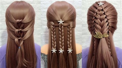 بالخطوات.. اختاري جديلة الشعر المناسبة لك من خلال هذه التسريحات