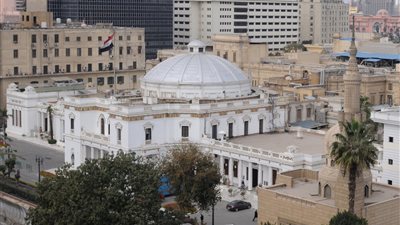المصري الديمقراطي يخطر الشيوخ بتولي النائب محمود سامي رئيسًا لهيئته البرلمانية
