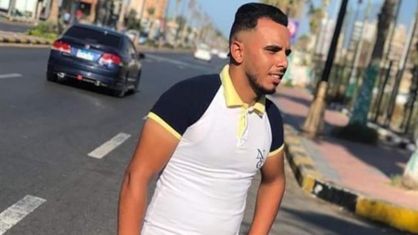 الشاب عمرو طارق البحيري