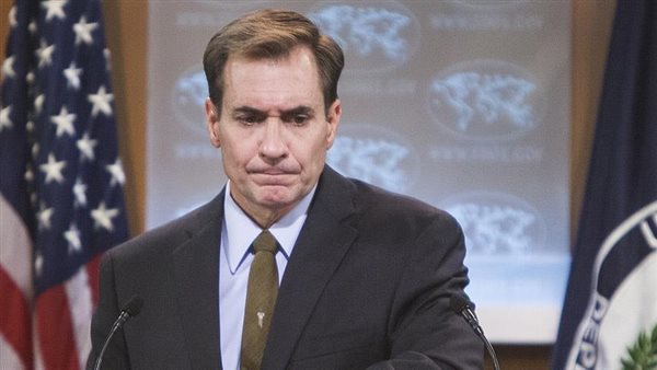 جون كيربي المتحدث