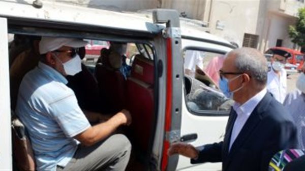 مخالفات الكمامة