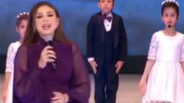 أنغام في يوم الشهيد