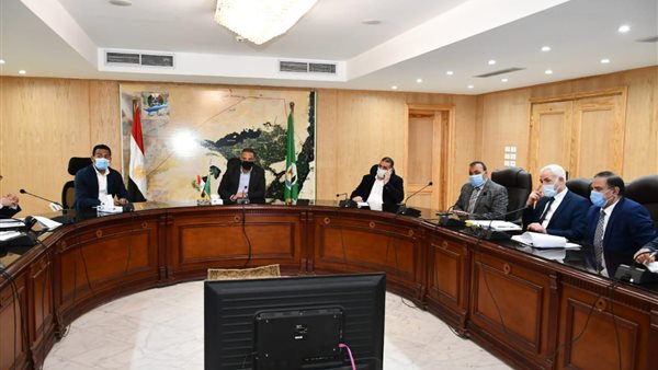 جتماعًا موسعًا لمتابعة