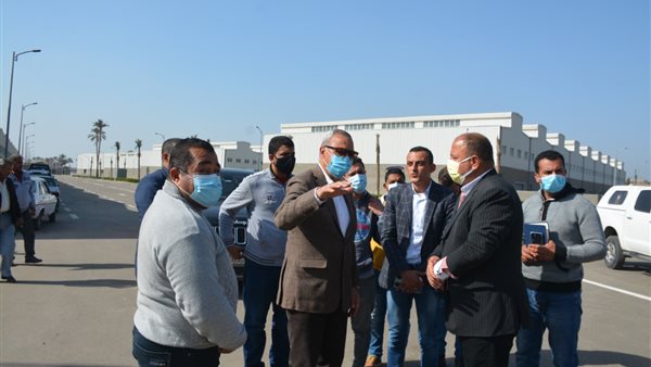 محافظ القليوبية