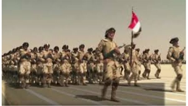 الجيش المصري - أرشيفية