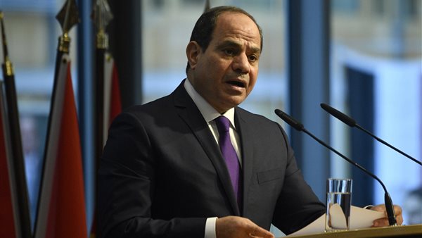 الرئيس السيسي