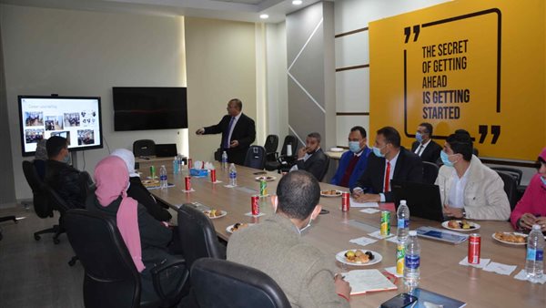 نائب محافظ المنيا