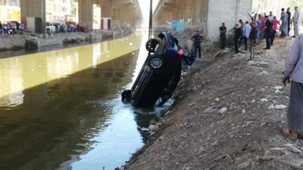 أنقلاب سيارة-أرشيفية