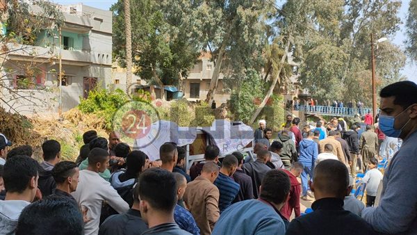 تشييع جثمان