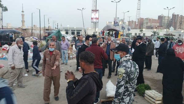 ميدان المحطة