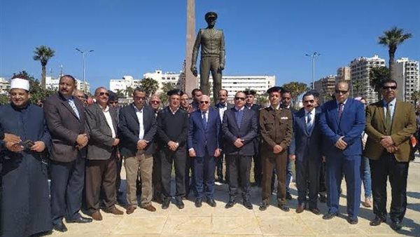 محافظ بورسعيد