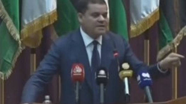 رئيس الحكومة الليبية