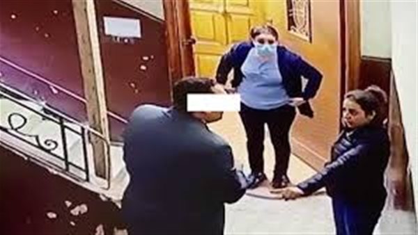 واقعة التحرش بالمعادي