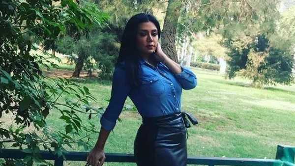 رانيا يوسف- أرشيفية