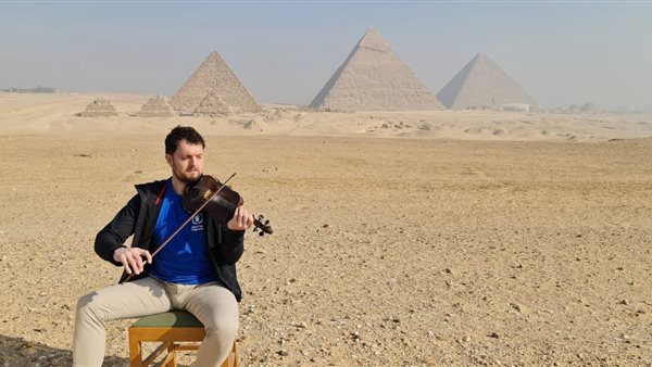 منطقة أهرامات الجيزة