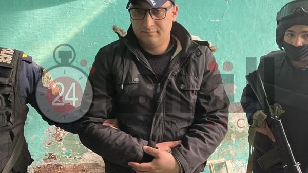 المتهم بالتحرش بطفلة