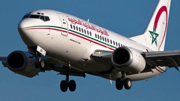 الطيران المغربي