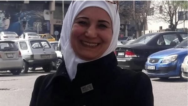 الكاتبة عبير عزاوي