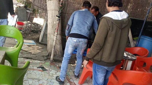 رفع الإشغالات