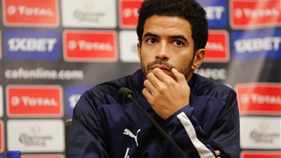 عمر جابر: مباراة نكانا صعبة وتعاهدنا على الفوز