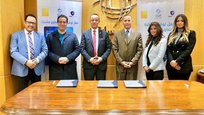 اتفاقية شراكة استراتيجية بين عـرب سات وفيكسدسوليوشن وإيجيبت سات