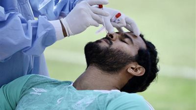 سلبية مسحة الأهلي قبل مواجهة الإسماعيلي