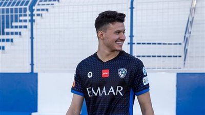 تأكد غياب عبدالله الحمدان عن لقاء الهلال والوحدة في الدوري السعودي