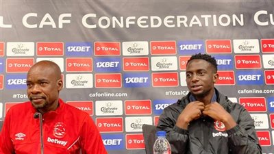 مدرب نكانا الزامبي: بيراميدز فريق قوي للغاية ويمتلك لاعبين على أعلى مستوى