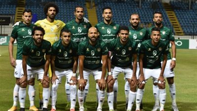 خالد كساب يقود هجوم المحلة أمام الاتحاد السكندري