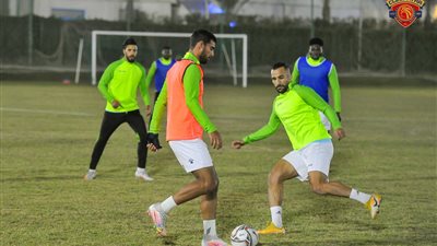 فحص طبي للاعب سيراميكا كليوباترا يحسم موقفه من مواجهة الزمالك