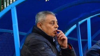 خالد عيد: قدمنا مباراة جيدة أمام الاتحاد السكندري.. ومواجهة المقاولون العرب صعبة
