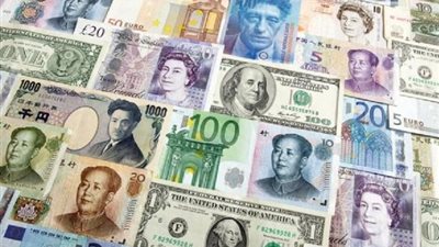 أسعار العملات الأجنبية في البنك الأهلي اليوم 10-3-2021