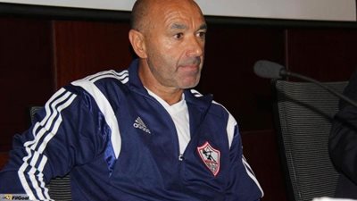 بعد شائعات اقتراب كارتيرون من تدريبه مرة أخرى.. أسباب قهرية تُجبر الزمالك على استمرار  باتشيكو