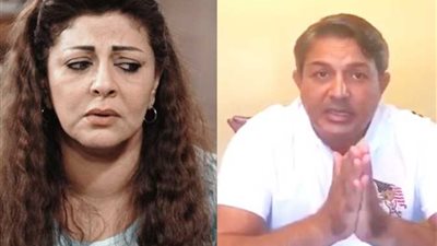 وفاة والد سامح سامي زوج الفنانة هالة صدقي