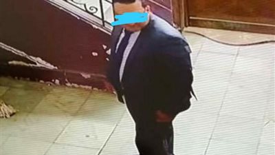 قرار عاجل بشأن المتهم بالتحرش بطفلة المعادي