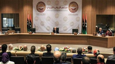بـ132 صوتًا.. مجلس النواب الليبي يمنح الثقة للحكومة الجديدة