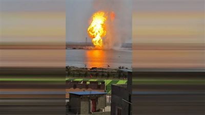 أول تحرك برلماني بعد انفجار خط غاز بالبحيرة