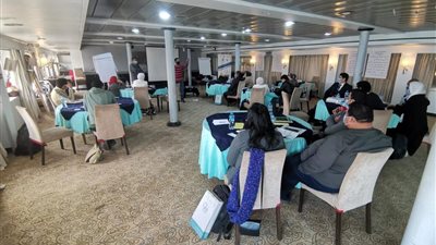 انطلاق الدورة التدريبية الأولى لبرنامج 