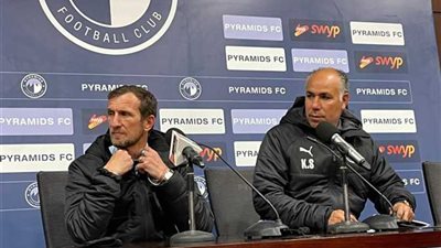 أروابارينا: نكانا فريق قوي وصاحب خبرات إفريقية والمباراة أمامه ستكون صعبة