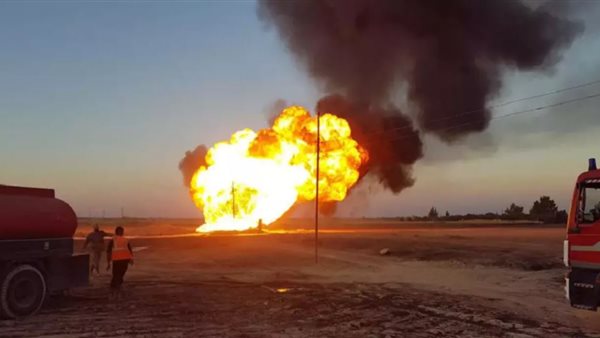 حريق-أرشيفية