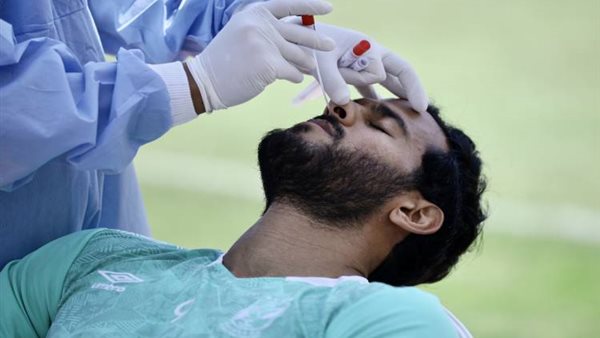 مسحة الأهلي