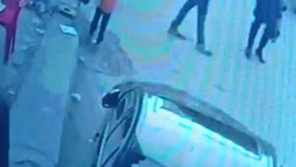 ضحية التحرش بالمعادي