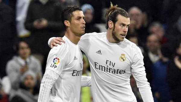 بيل و رونالدو