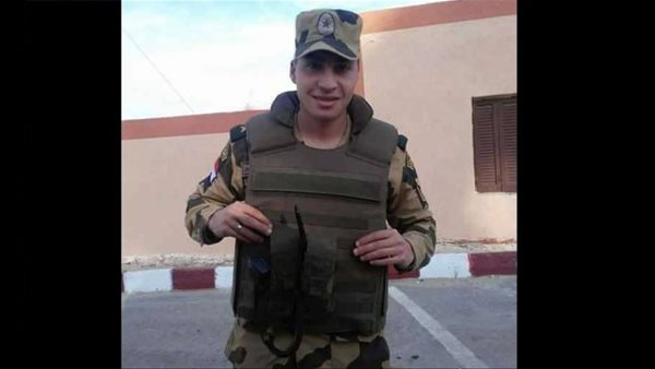 الشهيد أحمد حسنين