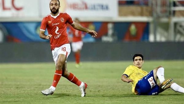 الأهلي والإسماعيلي