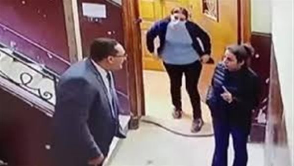 واقعة تحرش المعادي