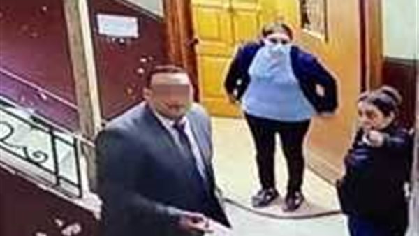 واقعة تحرش طفلة المعادي