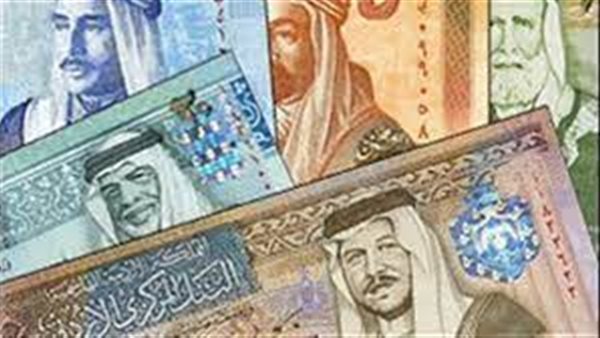 أسعار العملات العربية