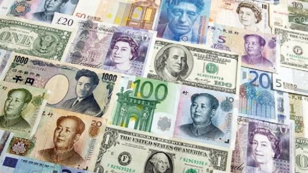 أسعار العملات الأجنبية