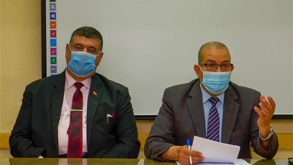 وكيل التربية والتعليم